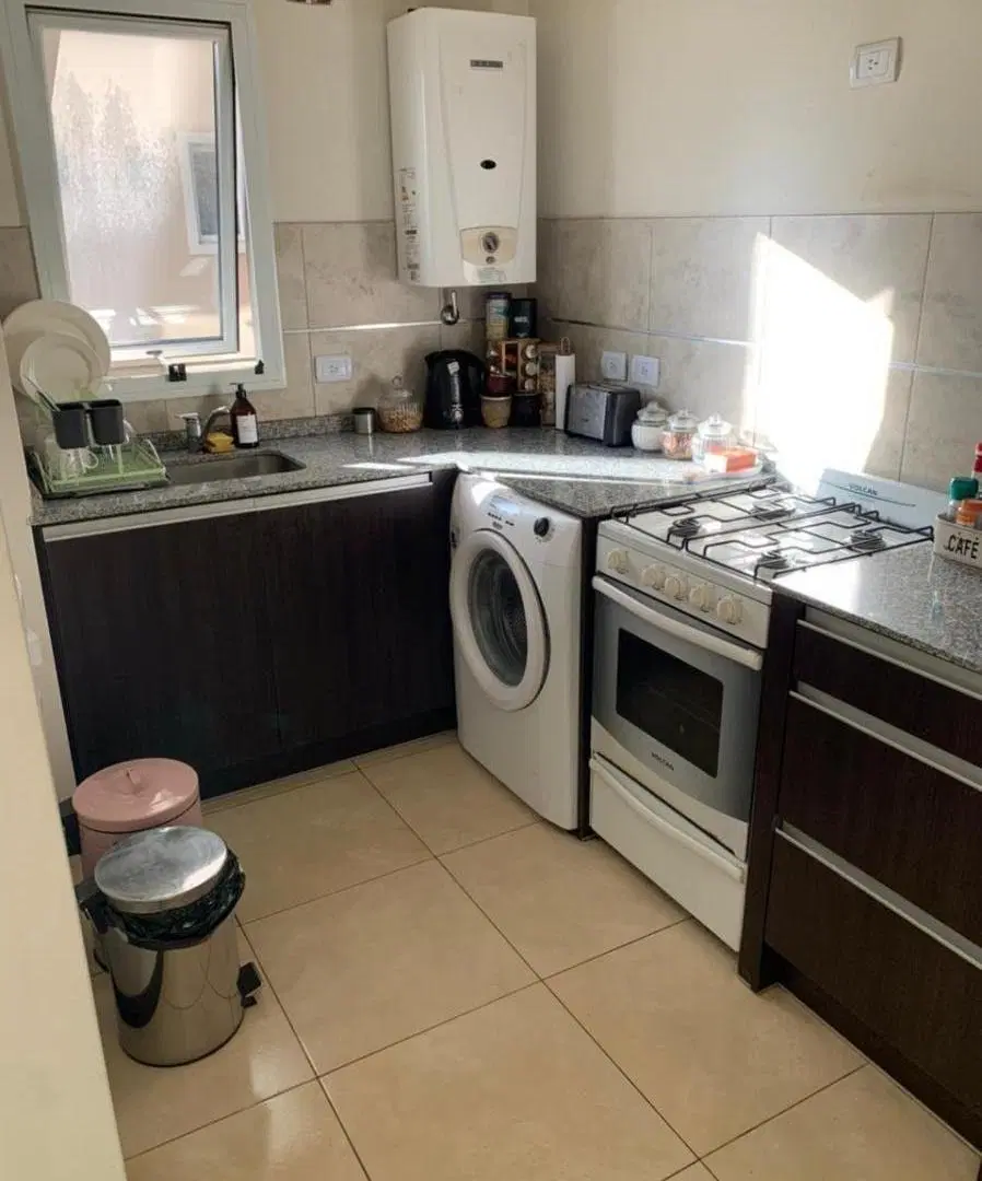 Departamento en alquiler en Haedo 2