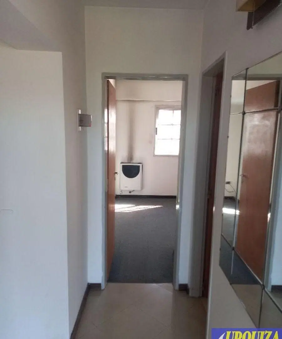 Departamento en alquiler de 1 dormitorio c/ cochera en Haedo 5