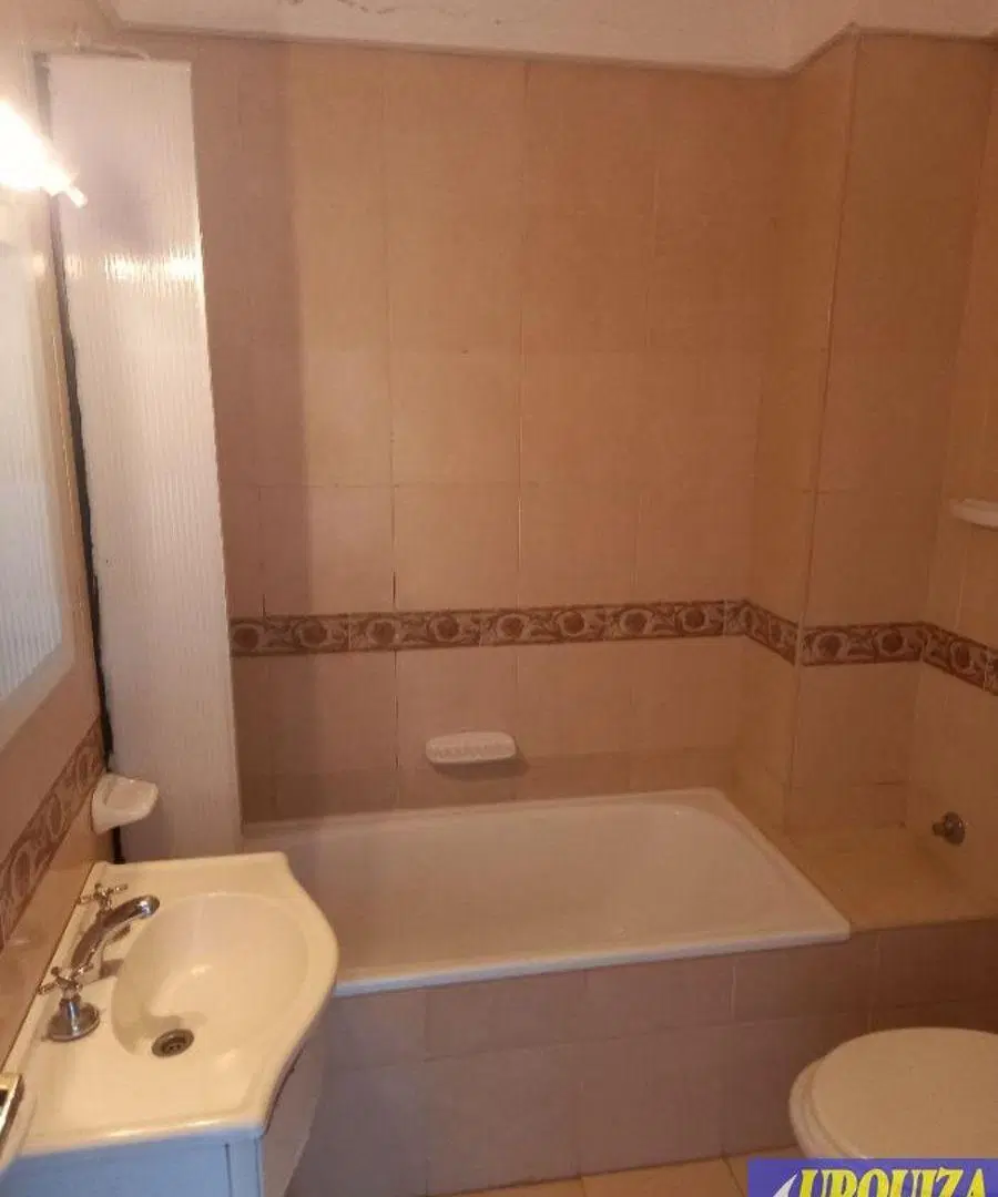 Departamento en alquiler de 1 dormitorio c/ cochera en Haedo 3