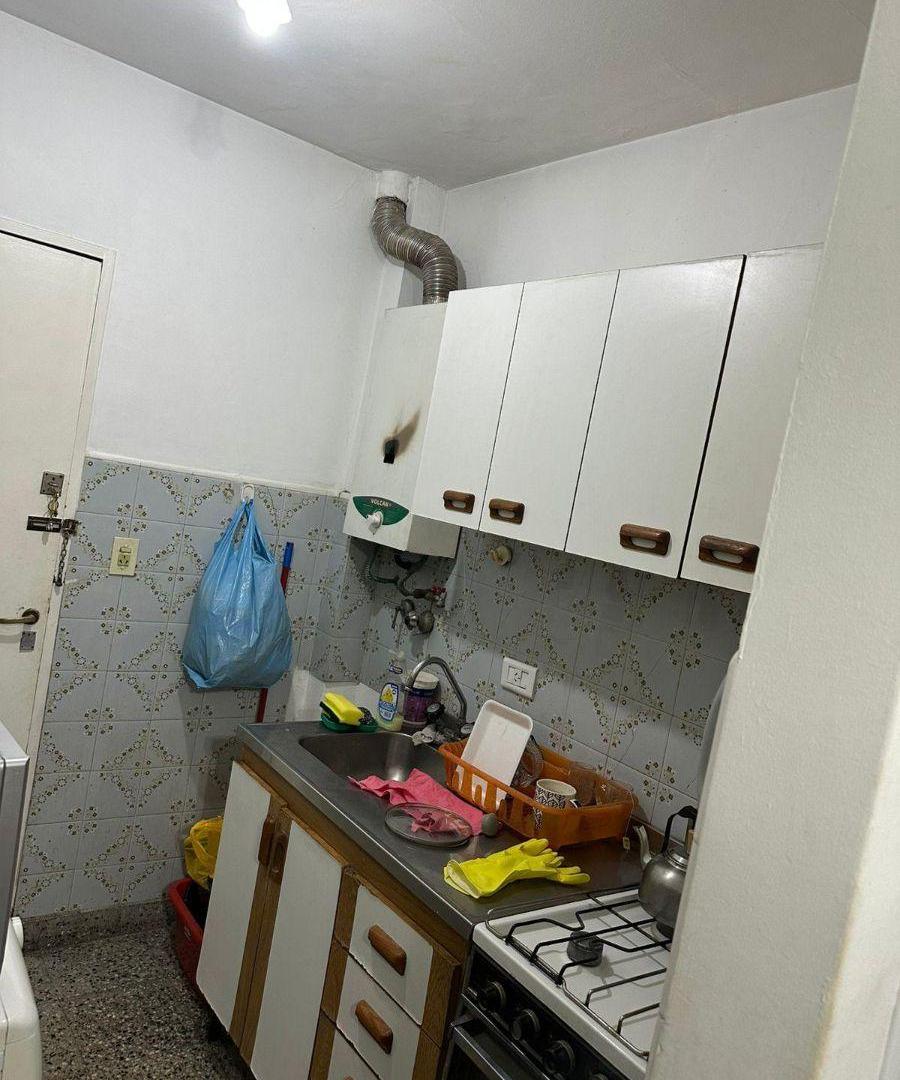Foto de VENTA MONOAMBIENTE AL FRENTE CON BALCON EN HAEDO, imagen 2