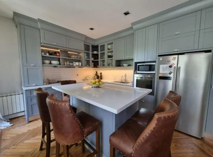 Departamento en Recoleta 1