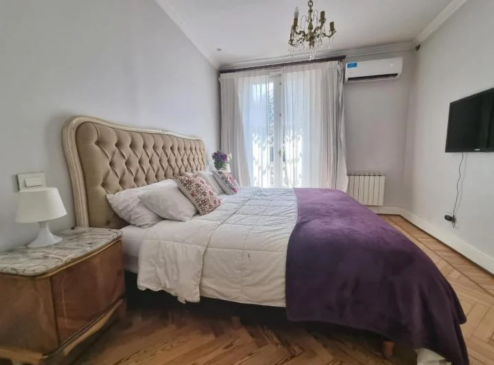 Departamento en Recoleta 4