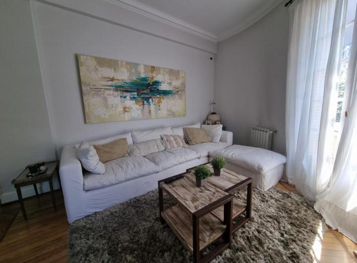 Departamento en Recoleta 5