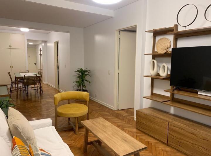 Departamento en Recoleta 1