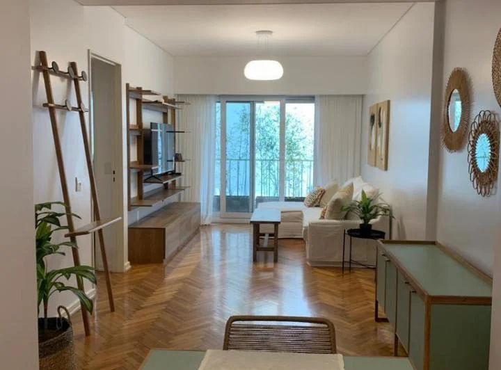 Departamento en Recoleta 4