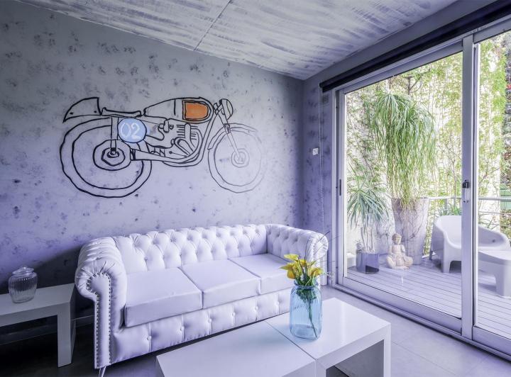 Departamento en Palermo Soho 5