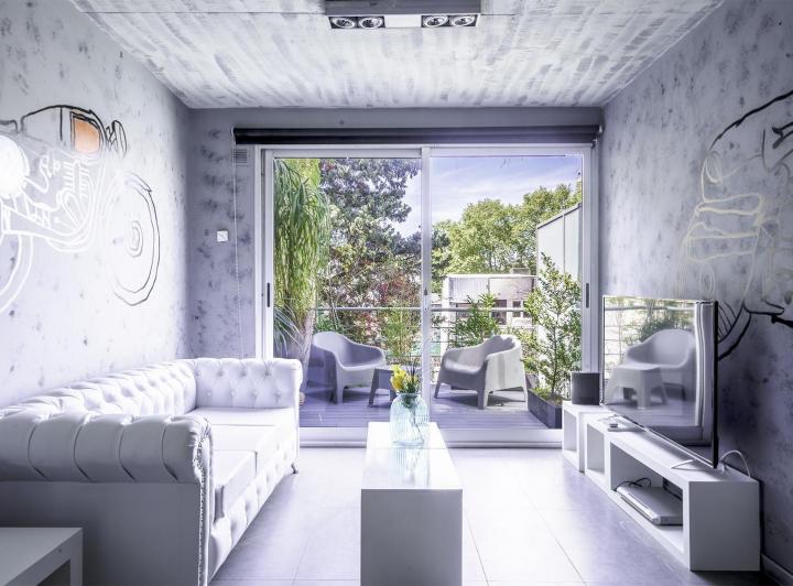 Departamento en Palermo Soho 3