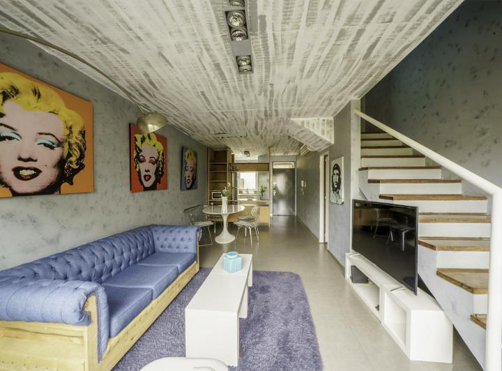 Departamento en Palermo Soho 2