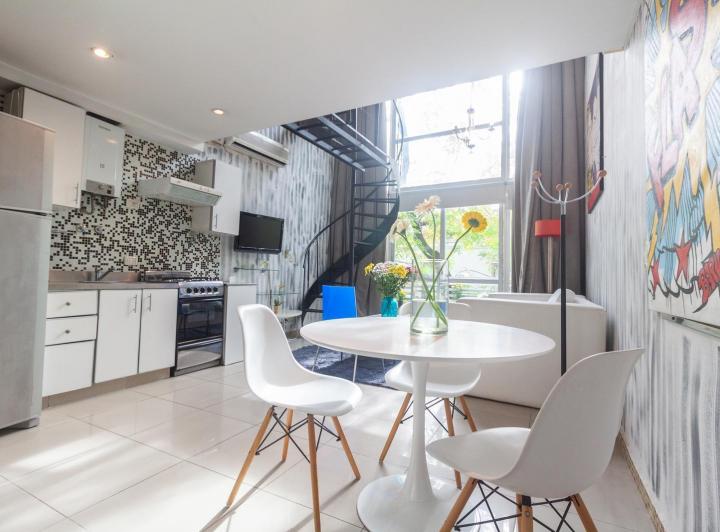 Departamento en Palermo Soho 4