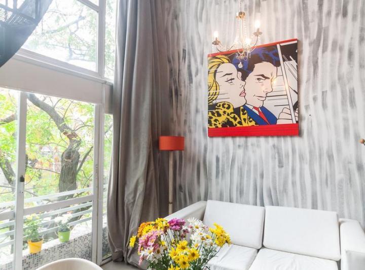 Departamento en Palermo Soho 5