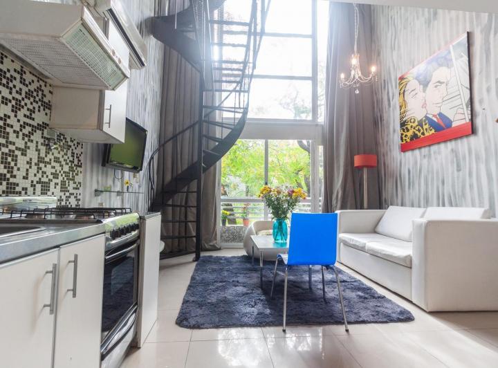 Departamento en Palermo Soho 3