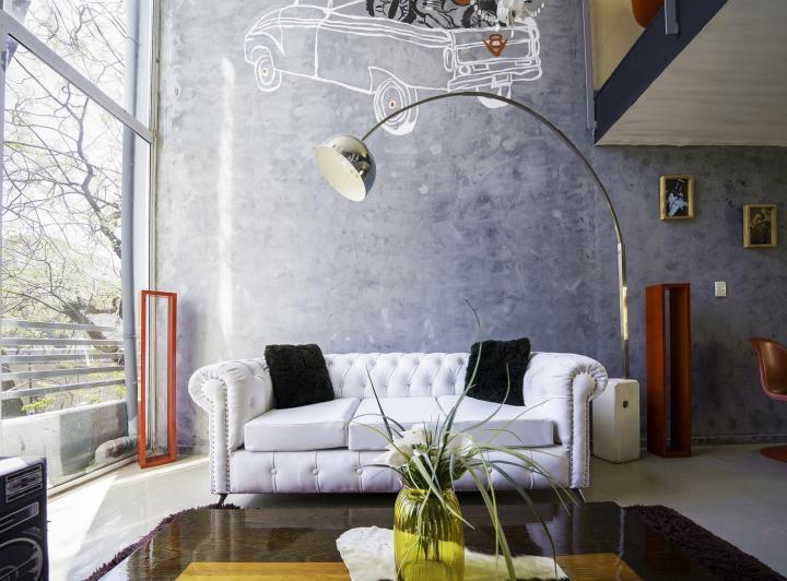 Departamento en Palermo Soho