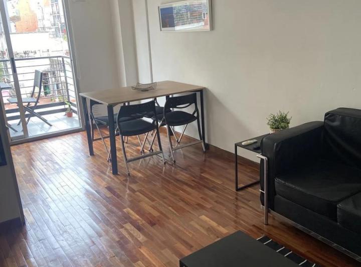 Departamento en Palermo Viejo
