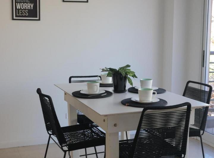 Departamento en Belgrano 5