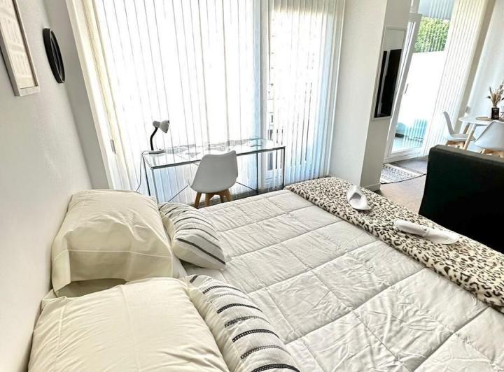 Departamento en Botanico 1