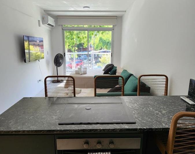 Departamento en Recoleta 2