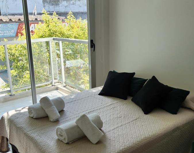 Departamento en Recoleta 3