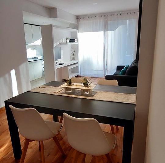 Departamento en Las Cañitas 2