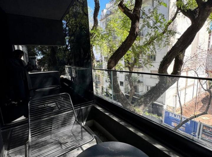 Departamento en Palermo 3