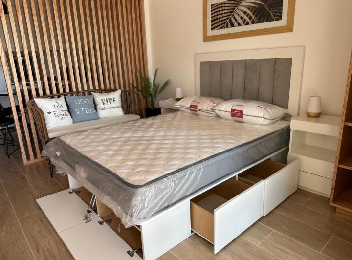 Departamento en Belgrano 4