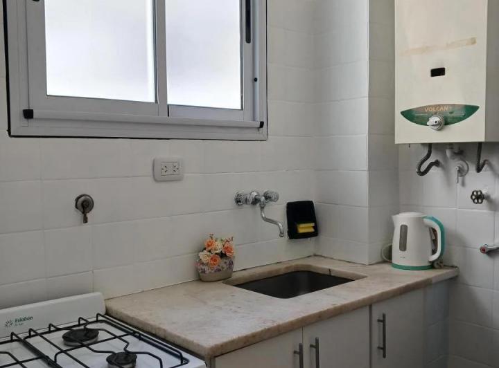 Departamento en Palermo Chico 4