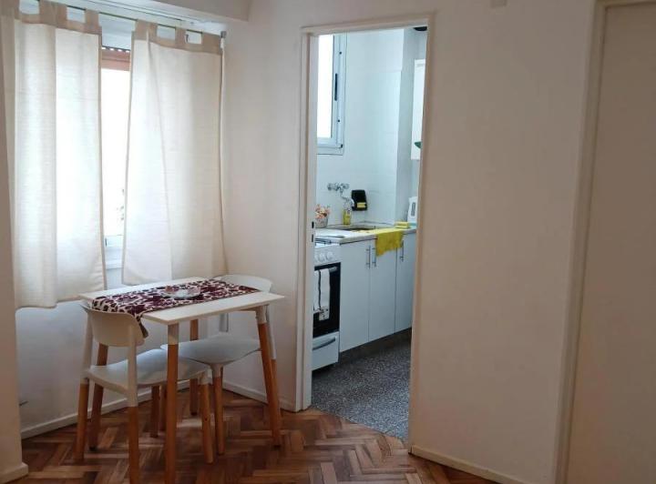 Departamento en Palermo Chico 1