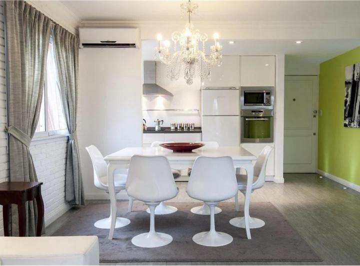 Departamento en Palermo Soho 1
