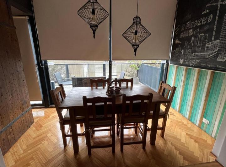 Departamento en Puerto Madero 1