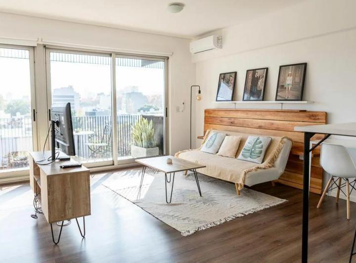 Departamento en Palermo Nuevo