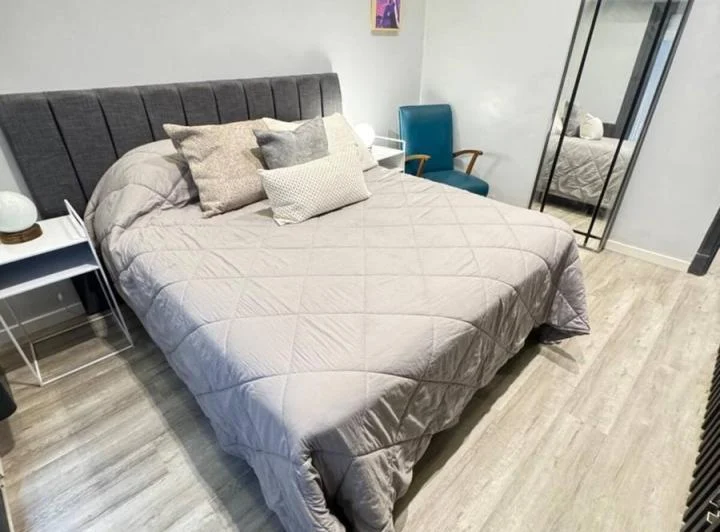 Departamento en Belgrano 5