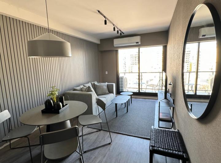 Departamento en Palermo 1