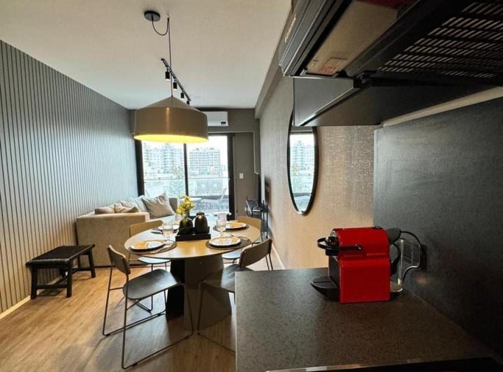 Departamento en Palermo 1