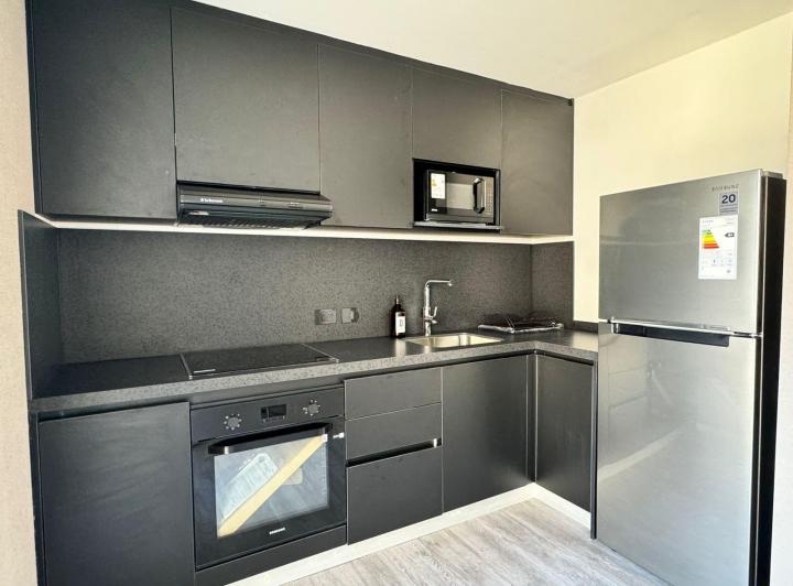 Departamento en Palermo 4