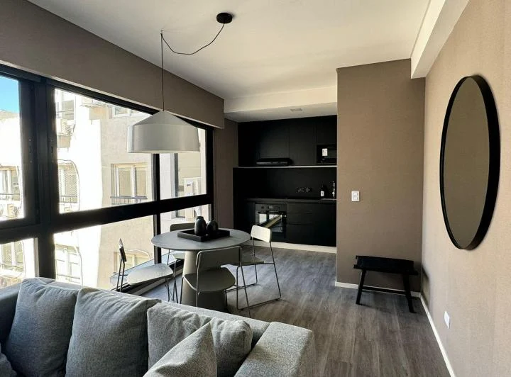 Departamento en Palermo 1