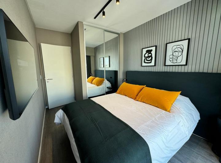Departamento en Palermo 4