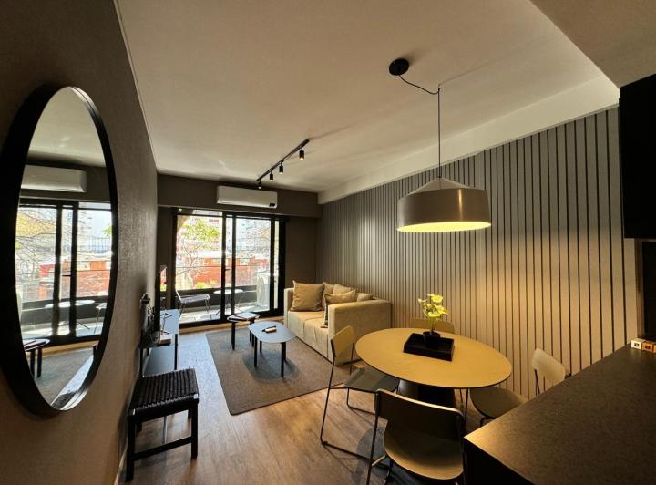 Departamento en Palermo 1