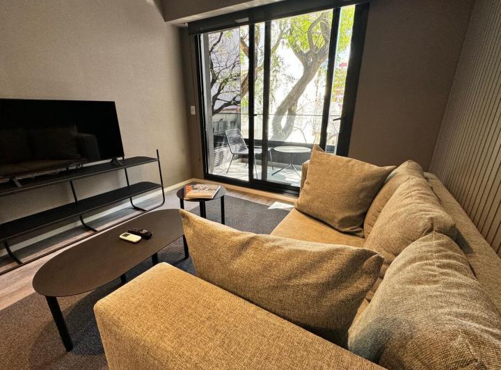 Departamento en Palermo 3
