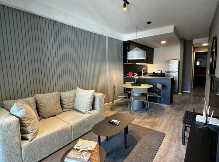Departamento en Palermo 4