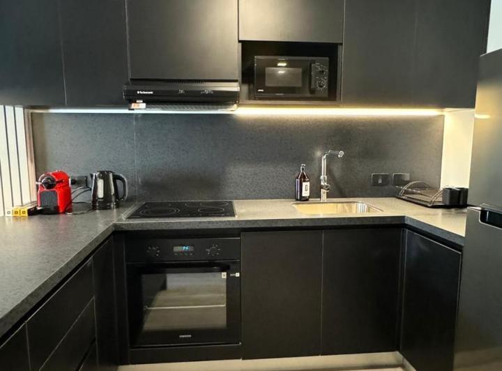 Departamento en Palermo 5