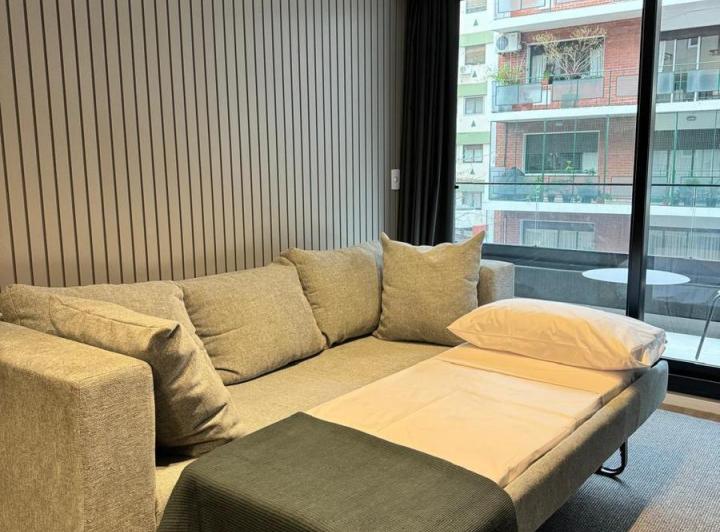 Departamento en Palermo 3