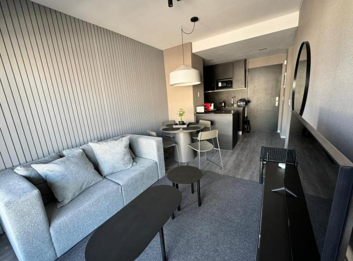Departamento en Palermo 5