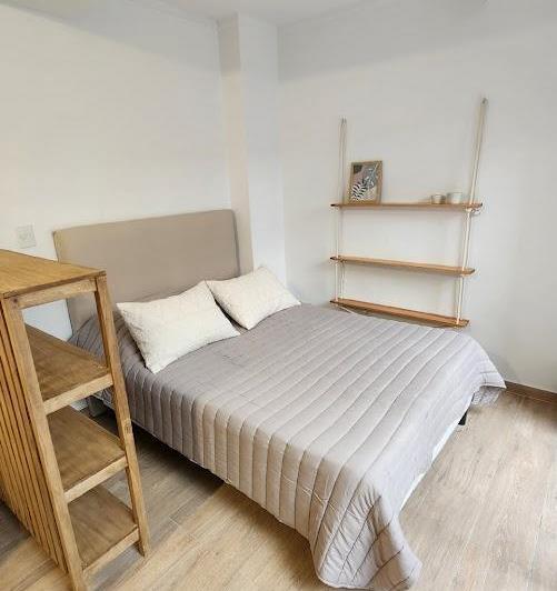 Departamento en Recoleta 4