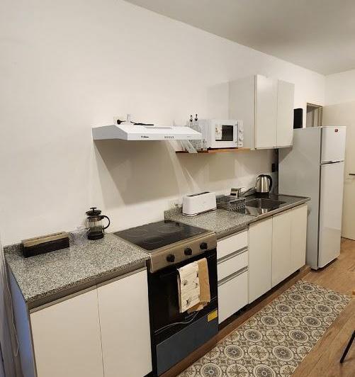 Departamento en Recoleta 2