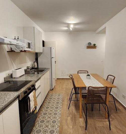 Departamento en Recoleta 3