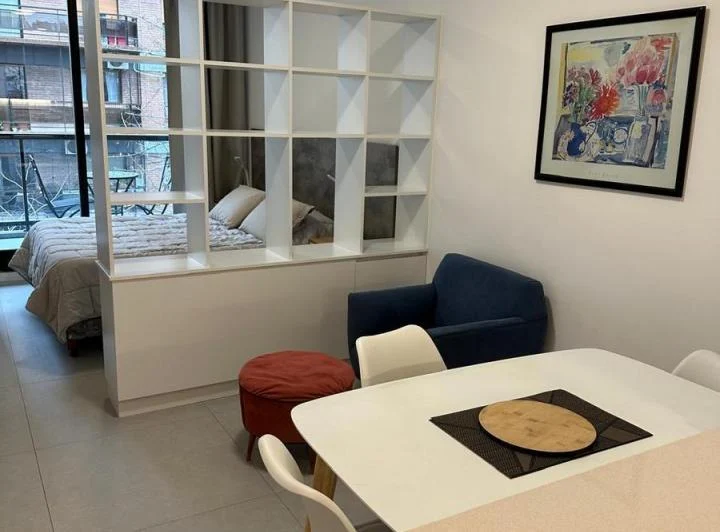 Departamento en Colegiales 1