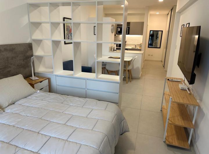Departamento en Colegiales 3