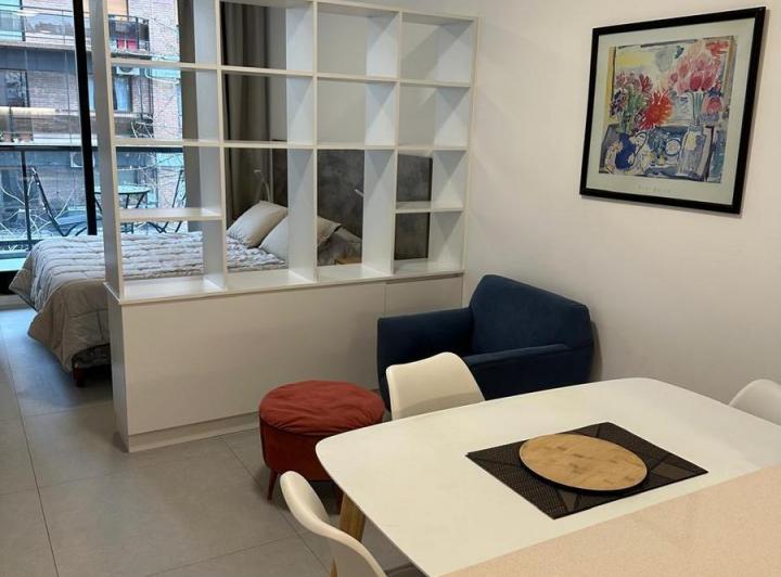 Departamento en Colegiales 1
