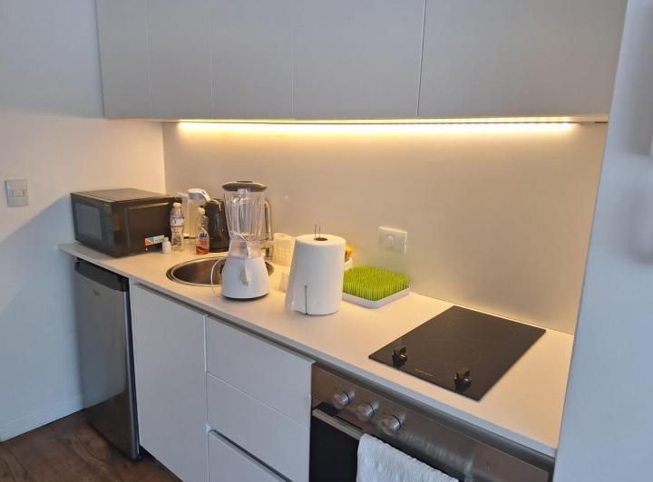 Departamento en Belgrano 5