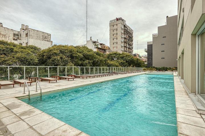 Departamento en Belgrano 3