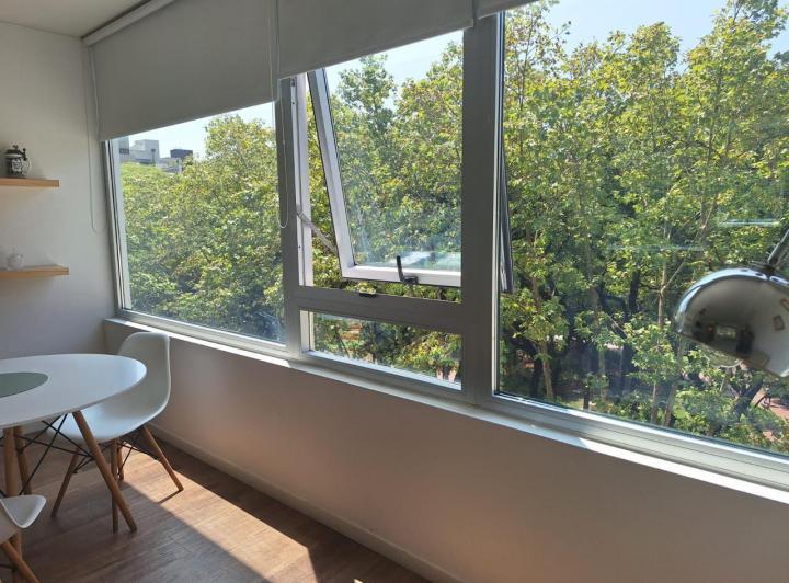 Departamento en Belgrano 4